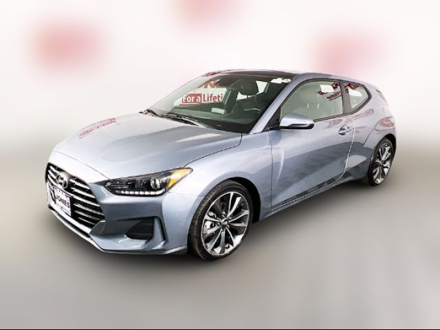 2021 Hyundai Veloster 2.0 Premium