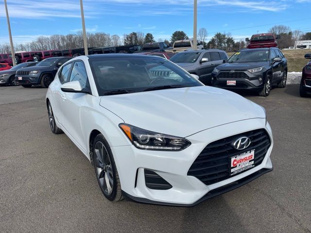 2021 Hyundai Veloster 2.0 Premium