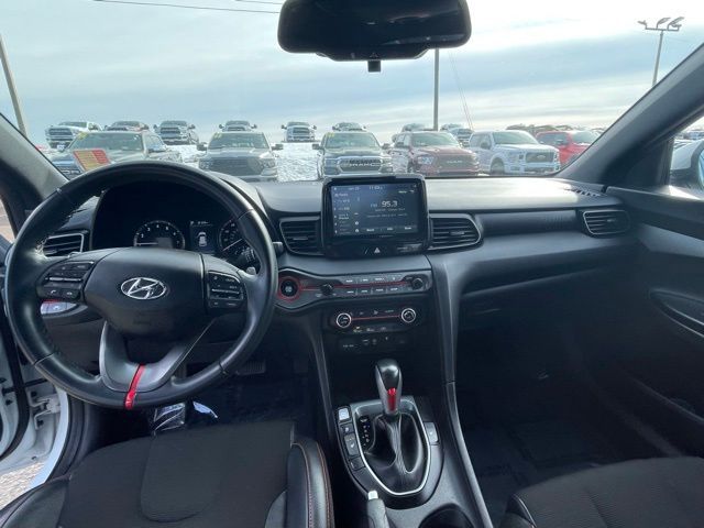 2021 Hyundai Veloster 2.0 Premium