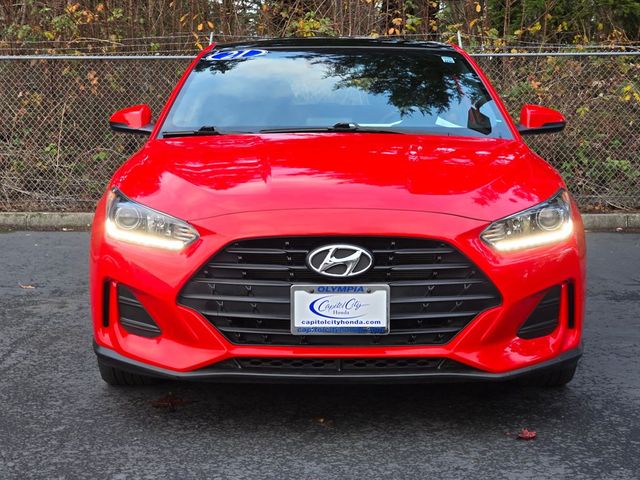 2021 Hyundai Veloster 2.0 Premium