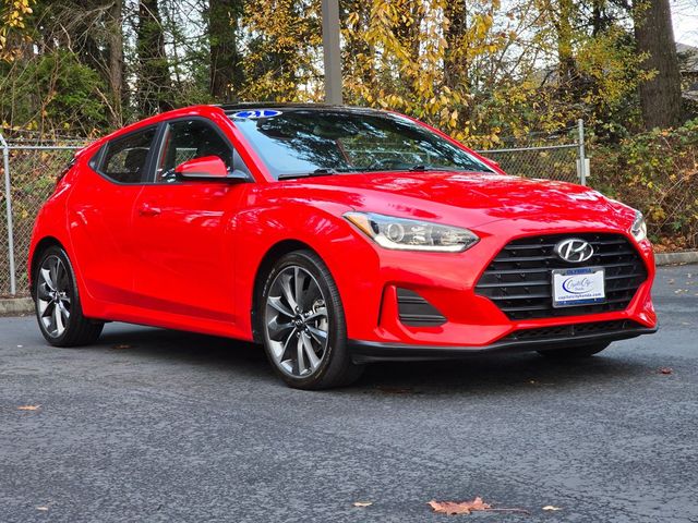 2021 Hyundai Veloster 2.0 Premium