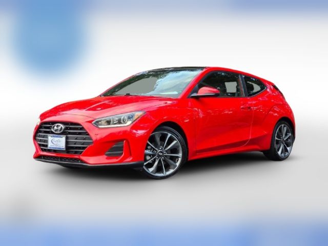 2021 Hyundai Veloster 2.0 Premium