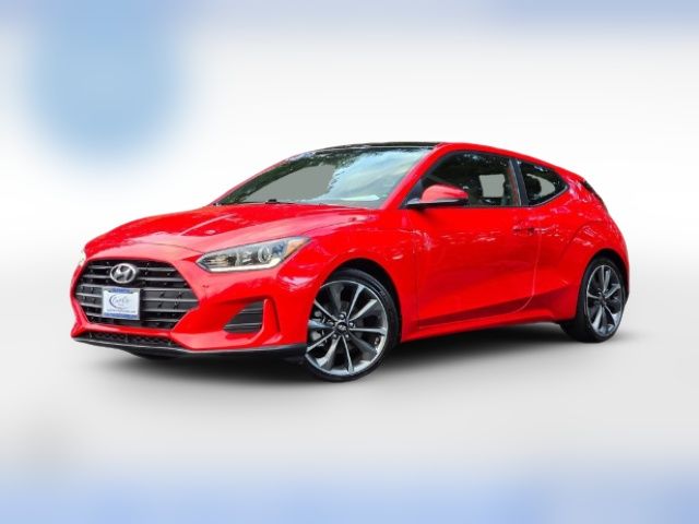 2021 Hyundai Veloster 2.0 Premium