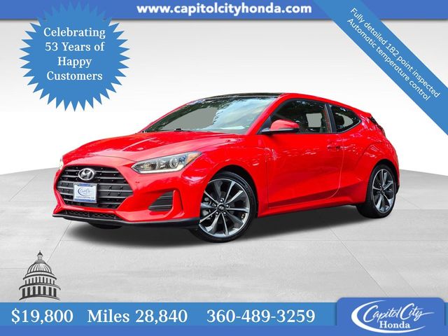 2021 Hyundai Veloster 2.0 Premium