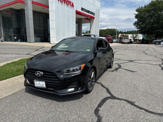 2021 Hyundai Veloster 2.0 Premium