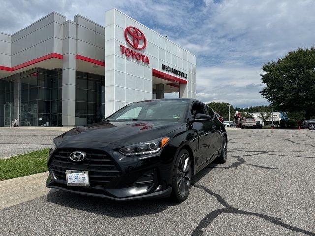 2021 Hyundai Veloster 2.0 Premium