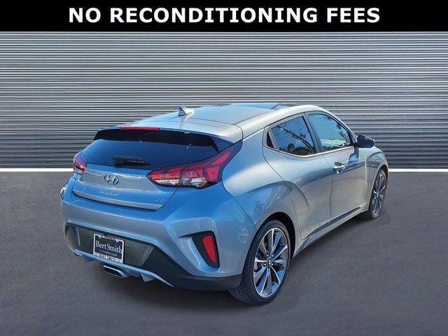 2021 Hyundai Veloster 2.0 Premium