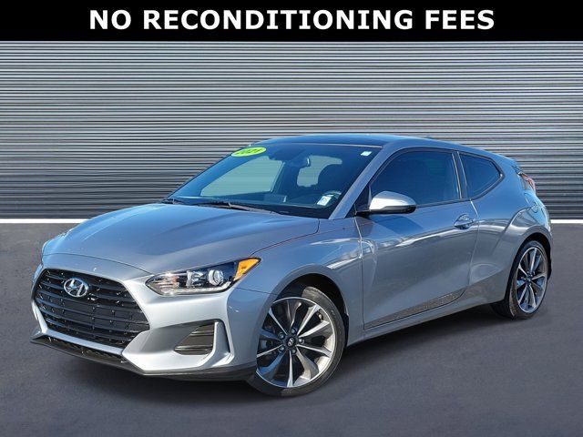 2021 Hyundai Veloster 2.0 Premium