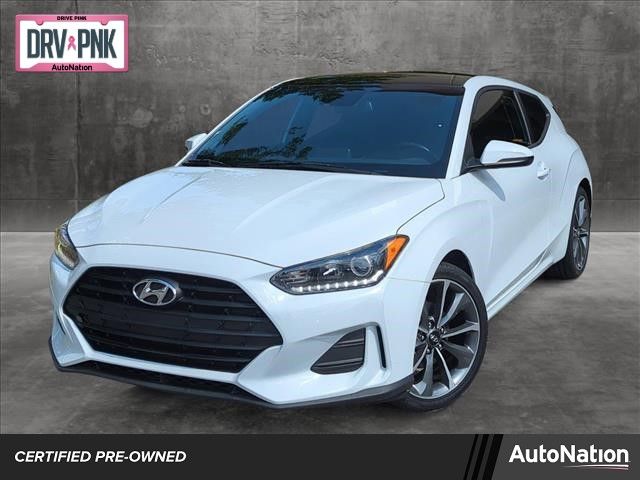 2021 Hyundai Veloster 2.0 Premium