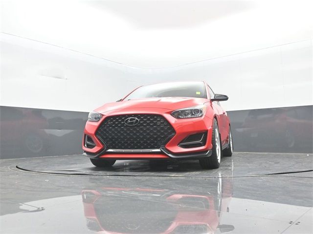 2021 Hyundai Veloster N Base