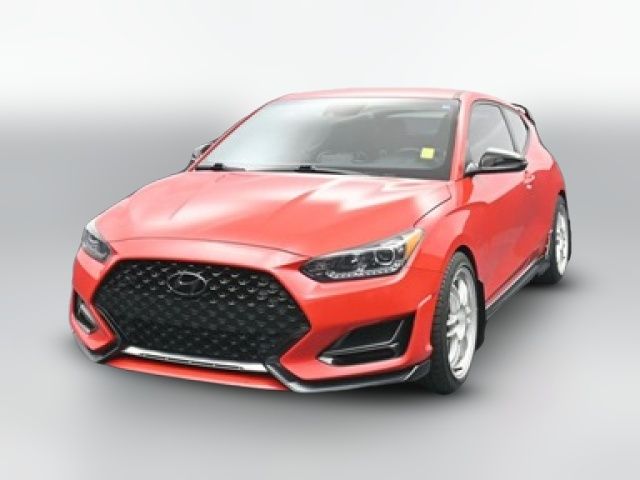 2021 Hyundai Veloster N Base