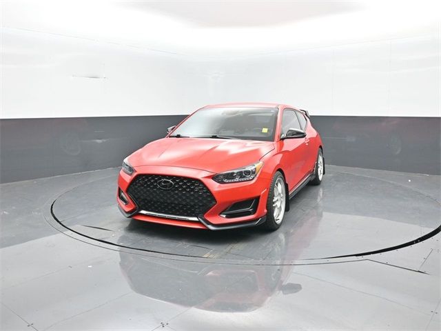 2021 Hyundai Veloster N Base