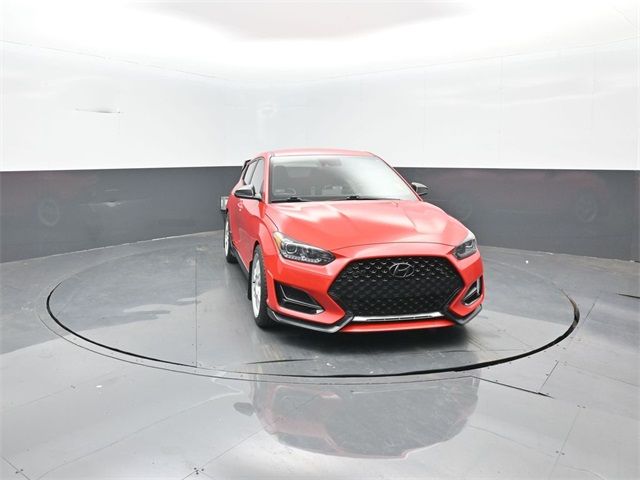 2021 Hyundai Veloster N Base