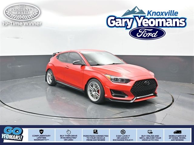 2021 Hyundai Veloster N Base