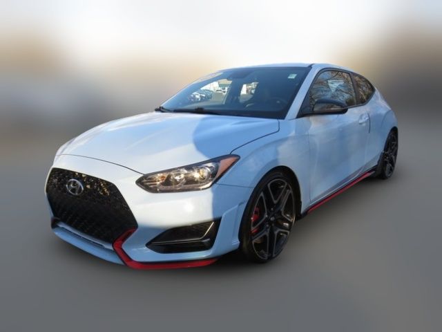 2021 Hyundai Veloster N Base