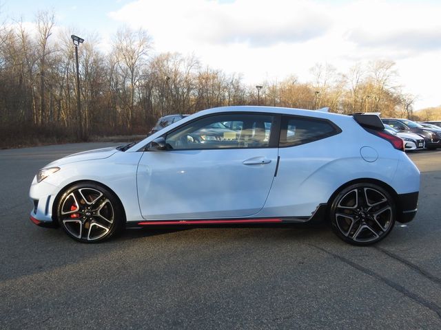 2021 Hyundai Veloster N Base