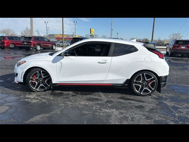 2021 Hyundai Veloster N Base