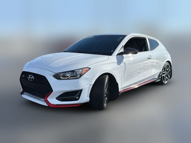 2021 Hyundai Veloster N Base