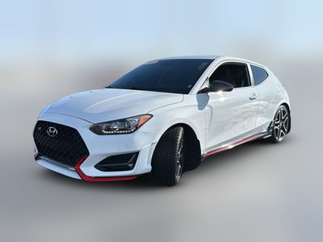 2021 Hyundai Veloster N Base