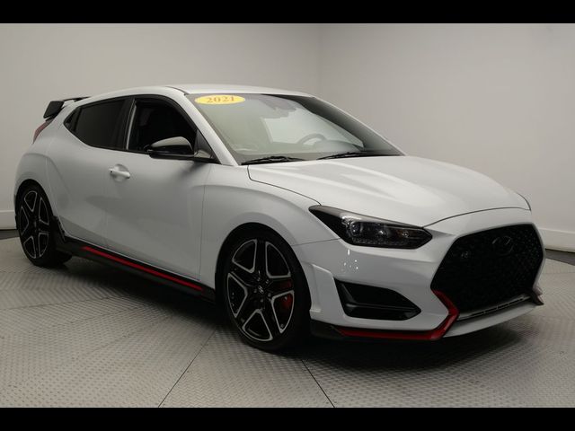 2021 Hyundai Veloster N Base