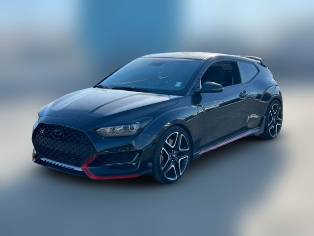 2021 Hyundai Veloster N Base