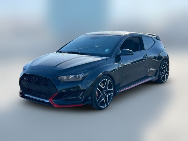 2021 Hyundai Veloster N Base