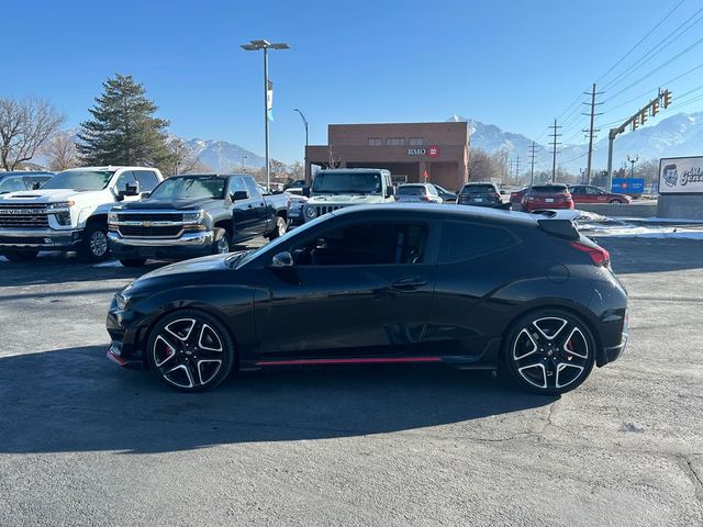 2021 Hyundai Veloster N Base