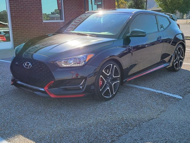 2021 Hyundai Veloster N Base