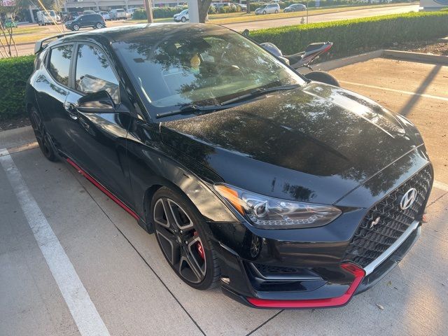 2021 Hyundai Veloster N Base