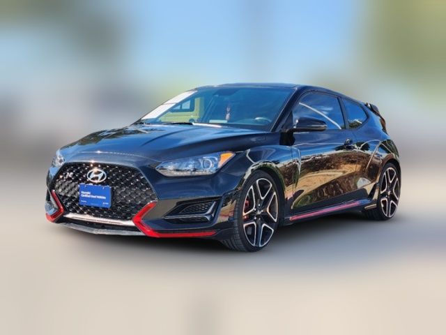 2021 Hyundai Veloster N Base