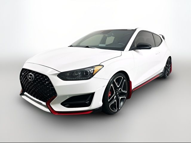 2021 Hyundai Veloster N Base