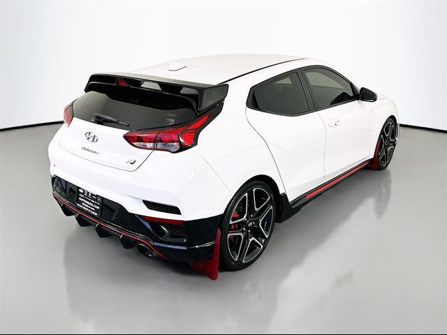 2021 Hyundai Veloster N Base