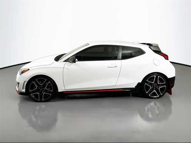 2021 Hyundai Veloster N Base