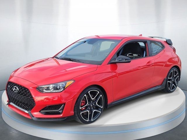 2021 Hyundai Veloster N Base