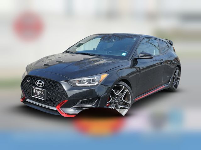 2021 Hyundai Veloster N Base