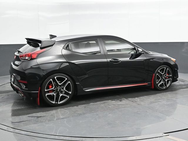 2021 Hyundai Veloster N Base