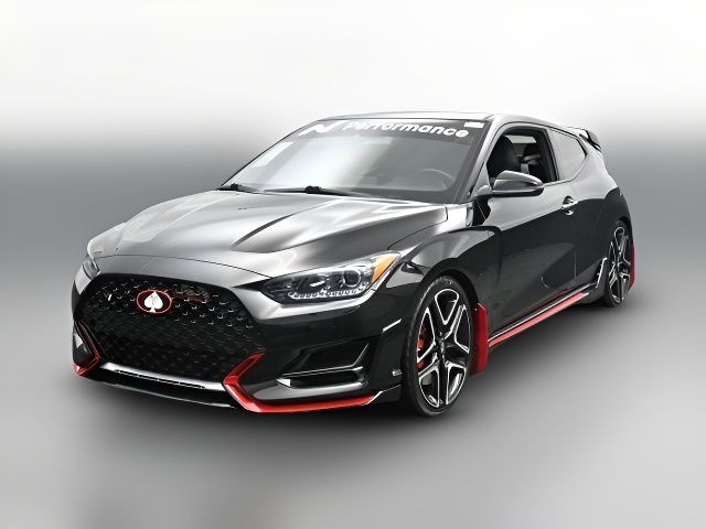 2021 Hyundai Veloster N Base