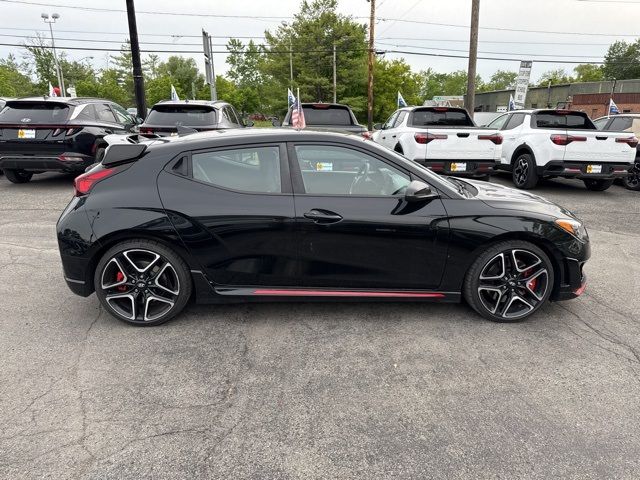 2021 Hyundai Veloster N Base