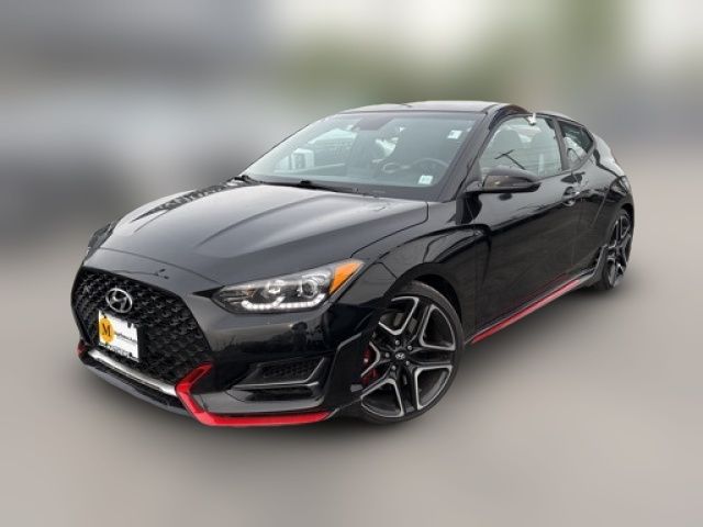 2021 Hyundai Veloster N Base