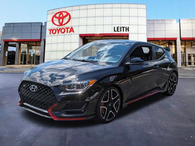 2021 Hyundai Veloster N Base