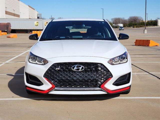 2021 Hyundai Veloster N Base