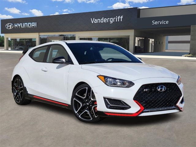 2021 Hyundai Veloster N Base