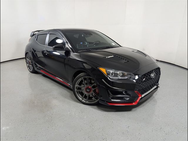 2021 Hyundai Veloster N Base