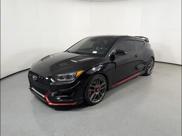 2021 Hyundai Veloster N Base