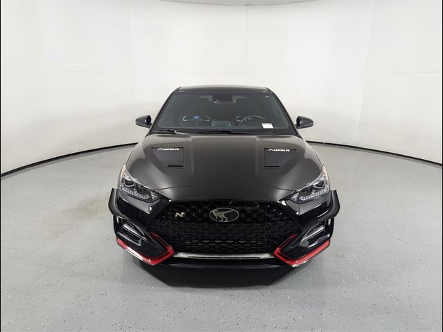 2021 Hyundai Veloster N Base