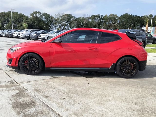 2021 Hyundai Veloster N Base