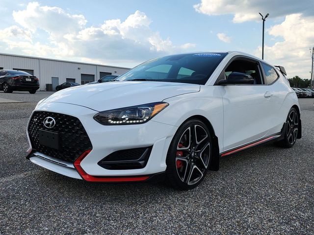 2021 Hyundai Veloster N Base