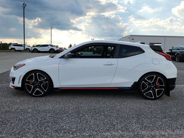 2021 Hyundai Veloster N Base