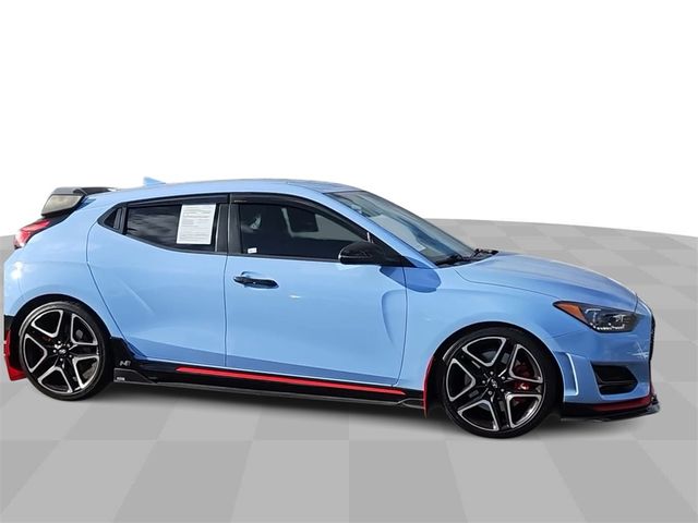 2021 Hyundai Veloster N Base