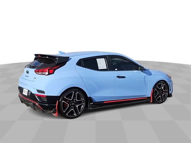 2021 Hyundai Veloster N Base